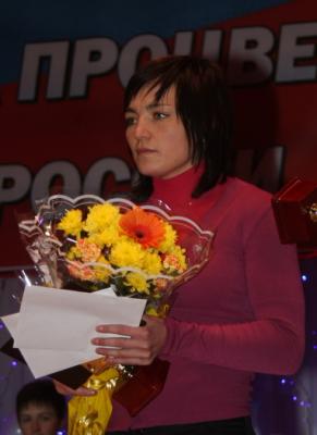 Ольга Усольцева
